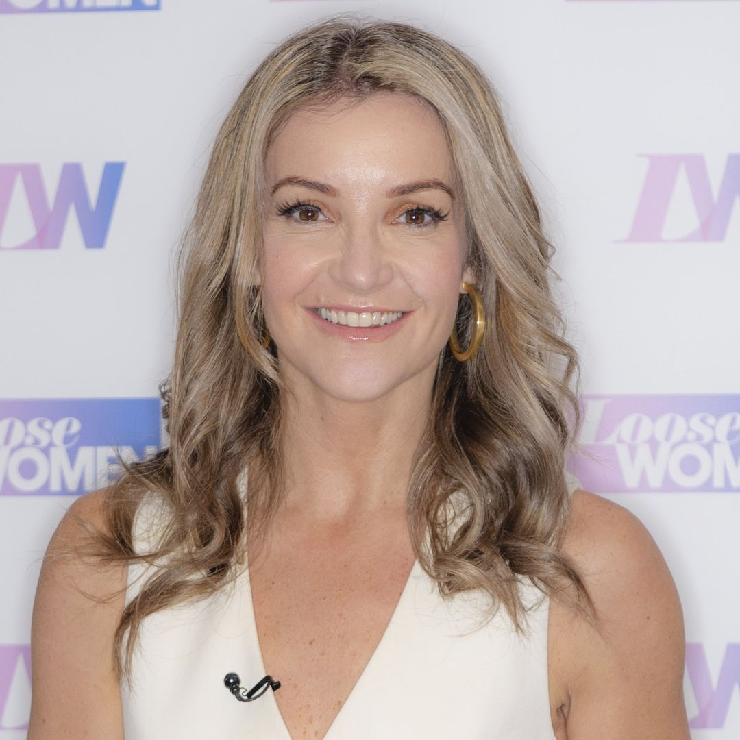 Helen Skelton melts hearts with the sweetest photo of Elsie and older brother