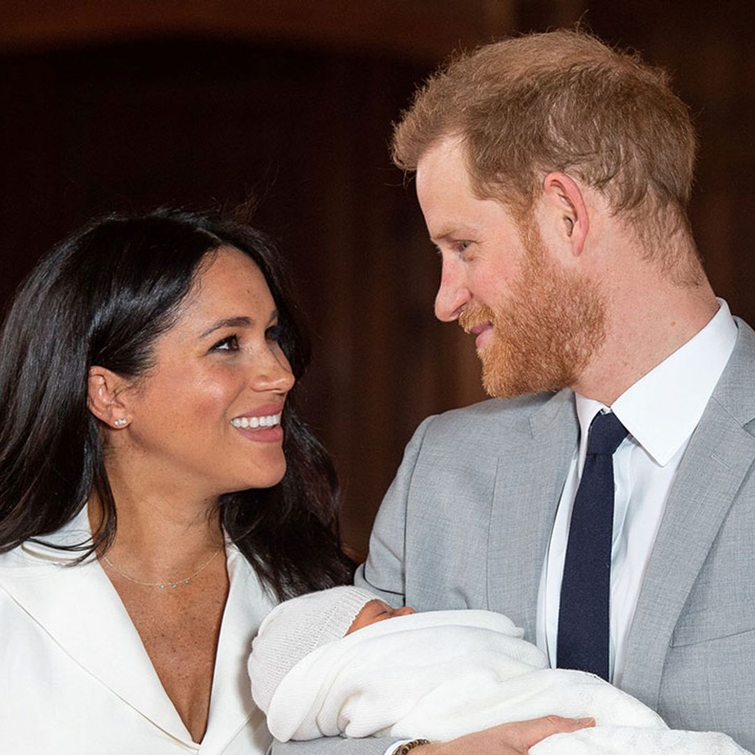 Meghan Markle's friend reveals sweet moment he knew Prince Harry would be a great dad
