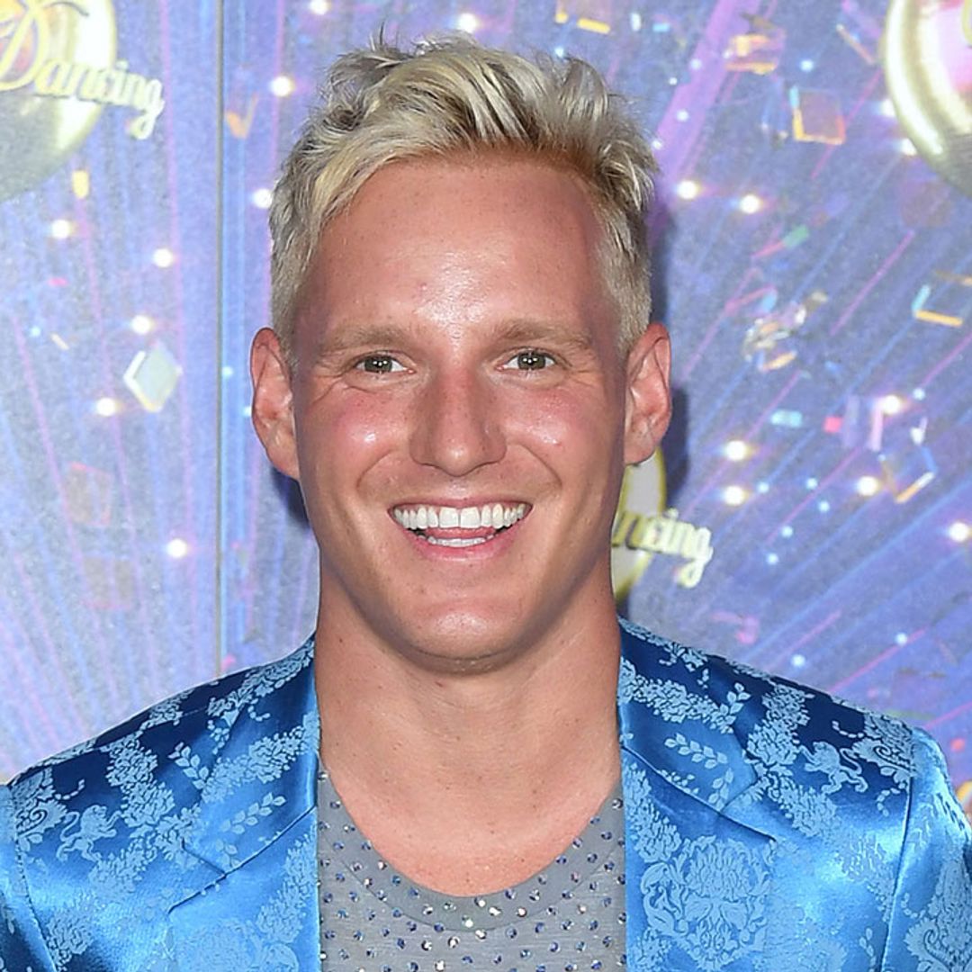 Jamie Laing thanks his fans after Strictly Come Dancing exit shock