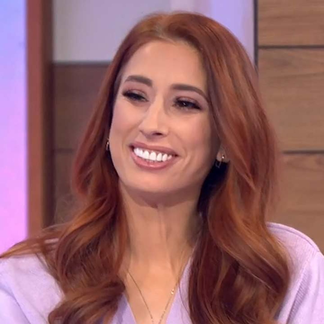 Stacey Solomon announces unexpected fashion news after house move