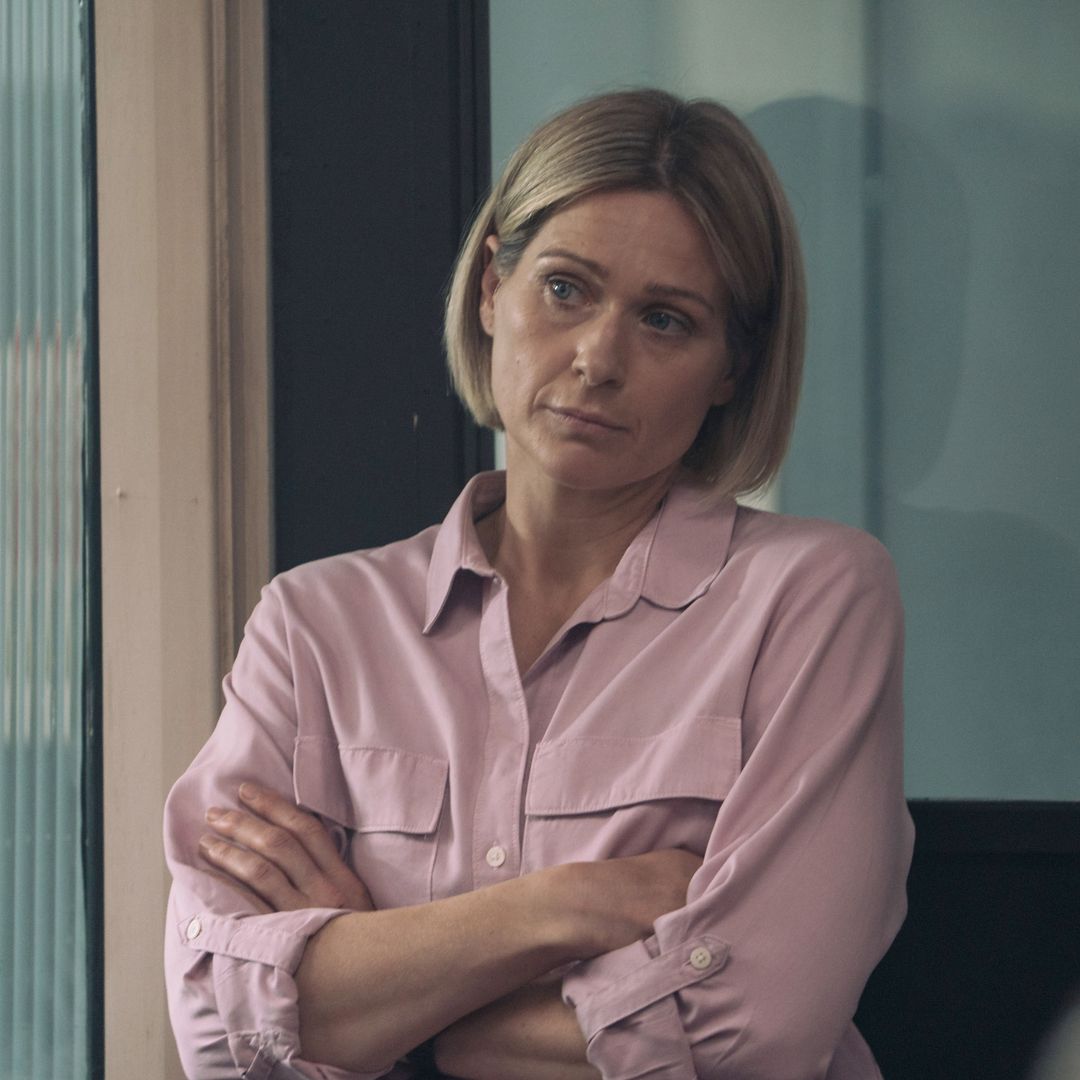 Discover Blue Lights star Sian Brooke's famous husband and family