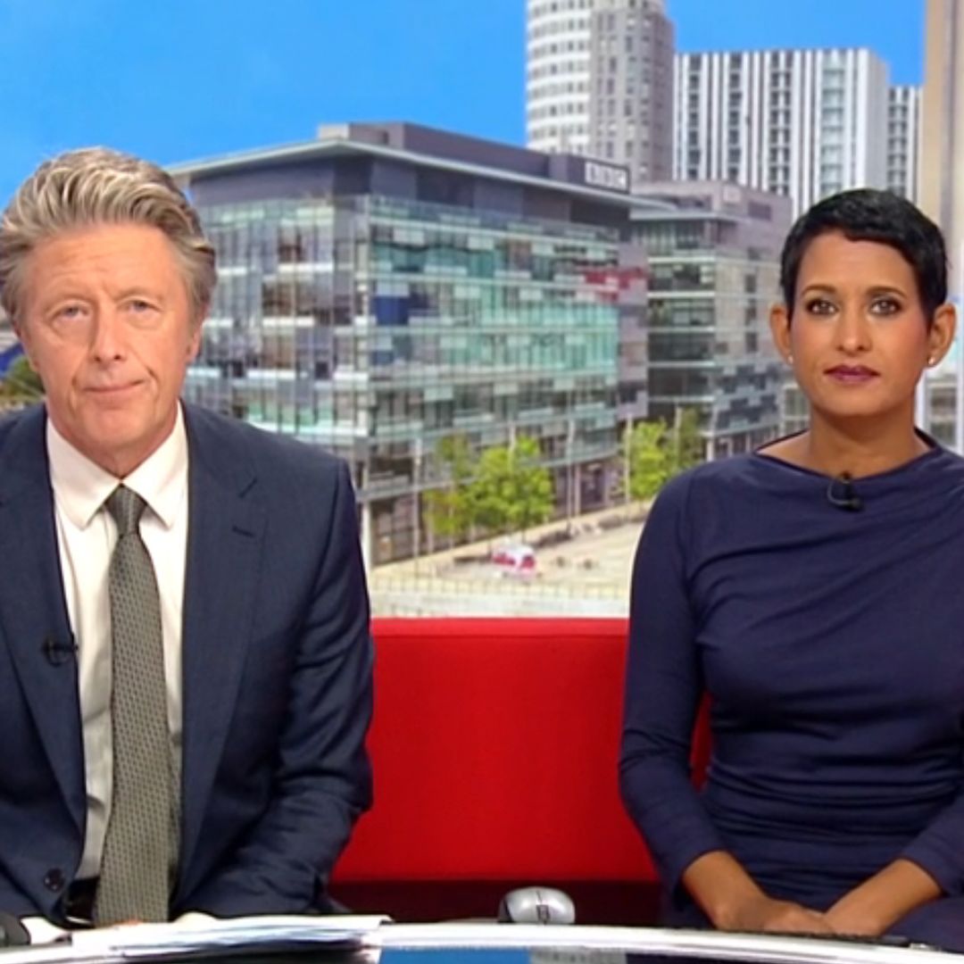 Naga Munchetty questions co-star's change to show amid Carol Kirkwood's absence