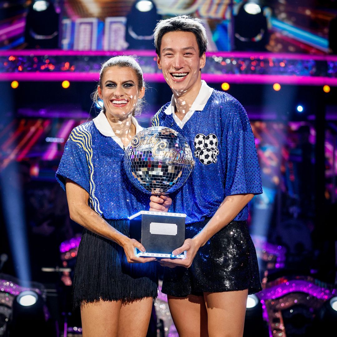 Strictly viewers left ‘crying’ over Carlos Gu’s heart-wrenching confession