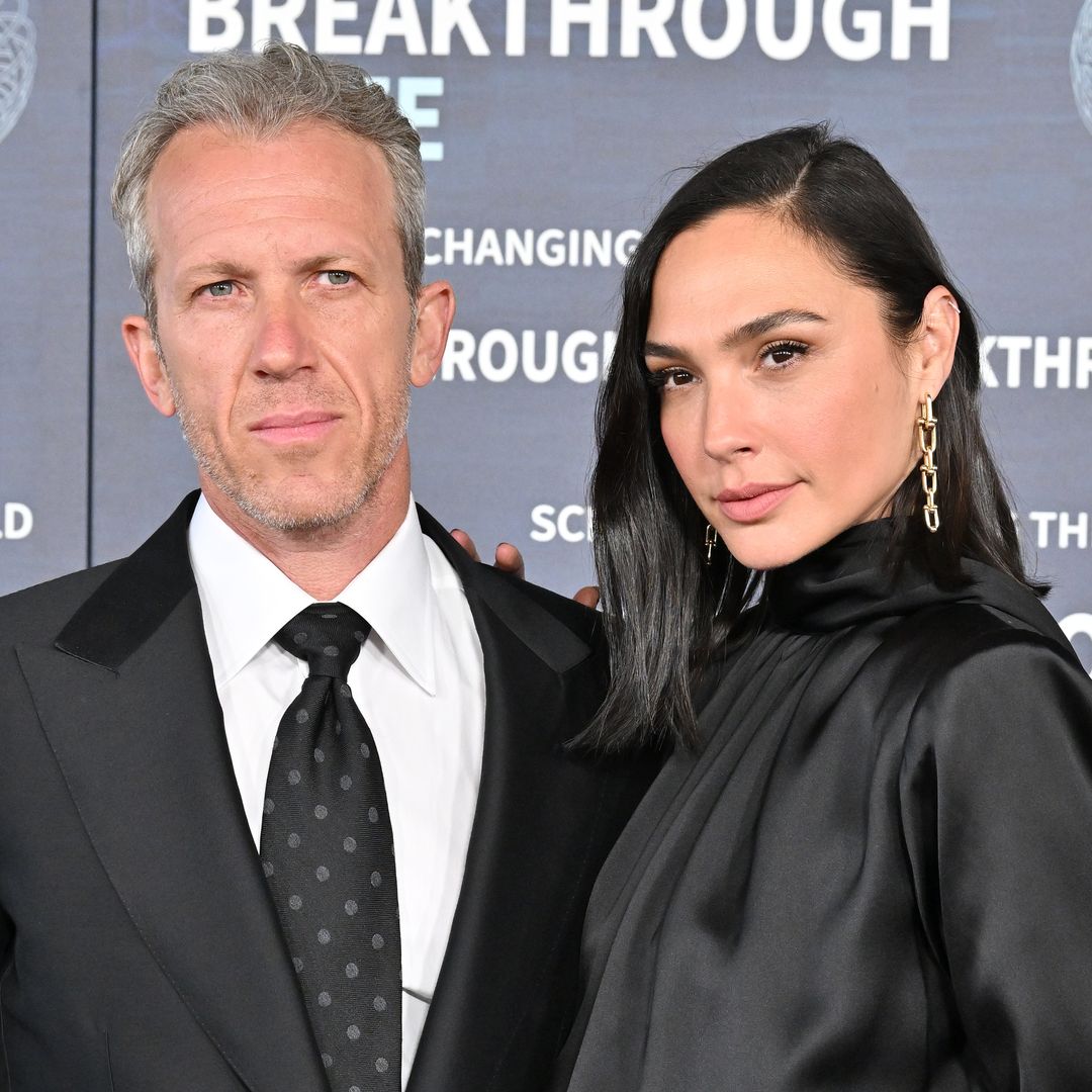 Gal Gadot makes rare comment about husband Jaron Varsano: 'Most people would raise an eyebrow'