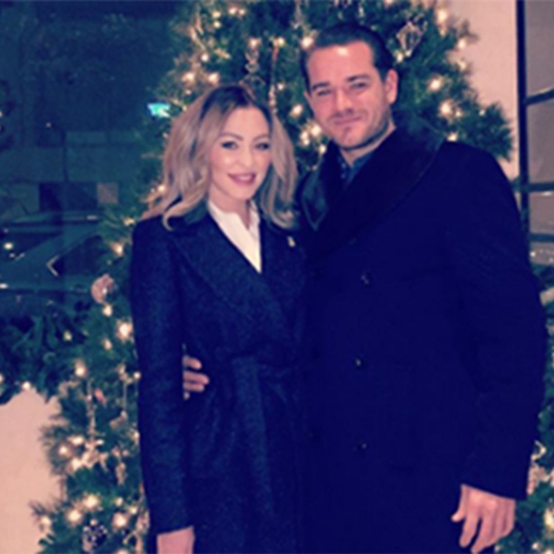 Natasha Hamilton is engaged to boyfriend Charles Gay following whirlwind romance