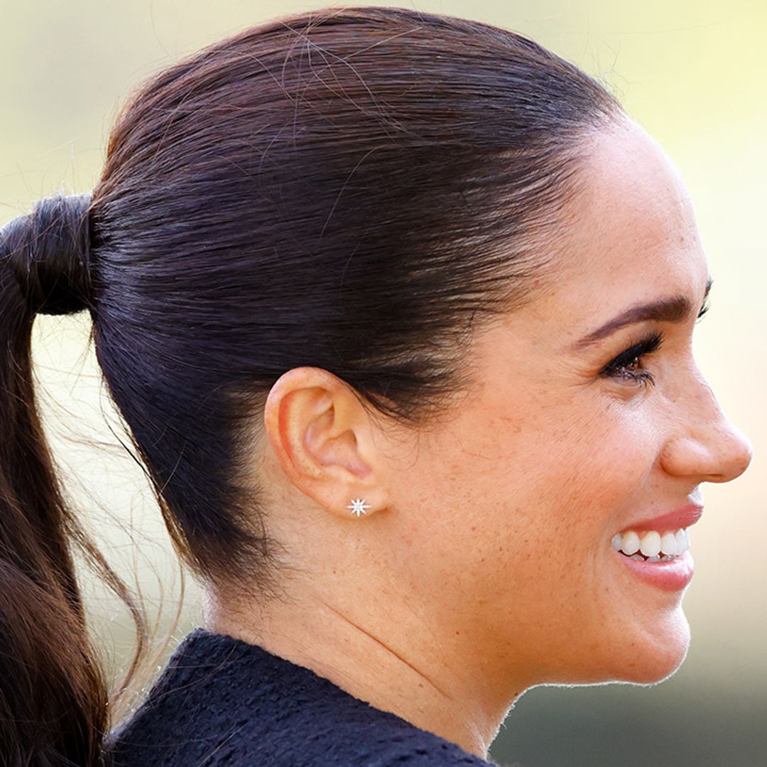 Meghan Markle's ginger hair transformation was so unexpected