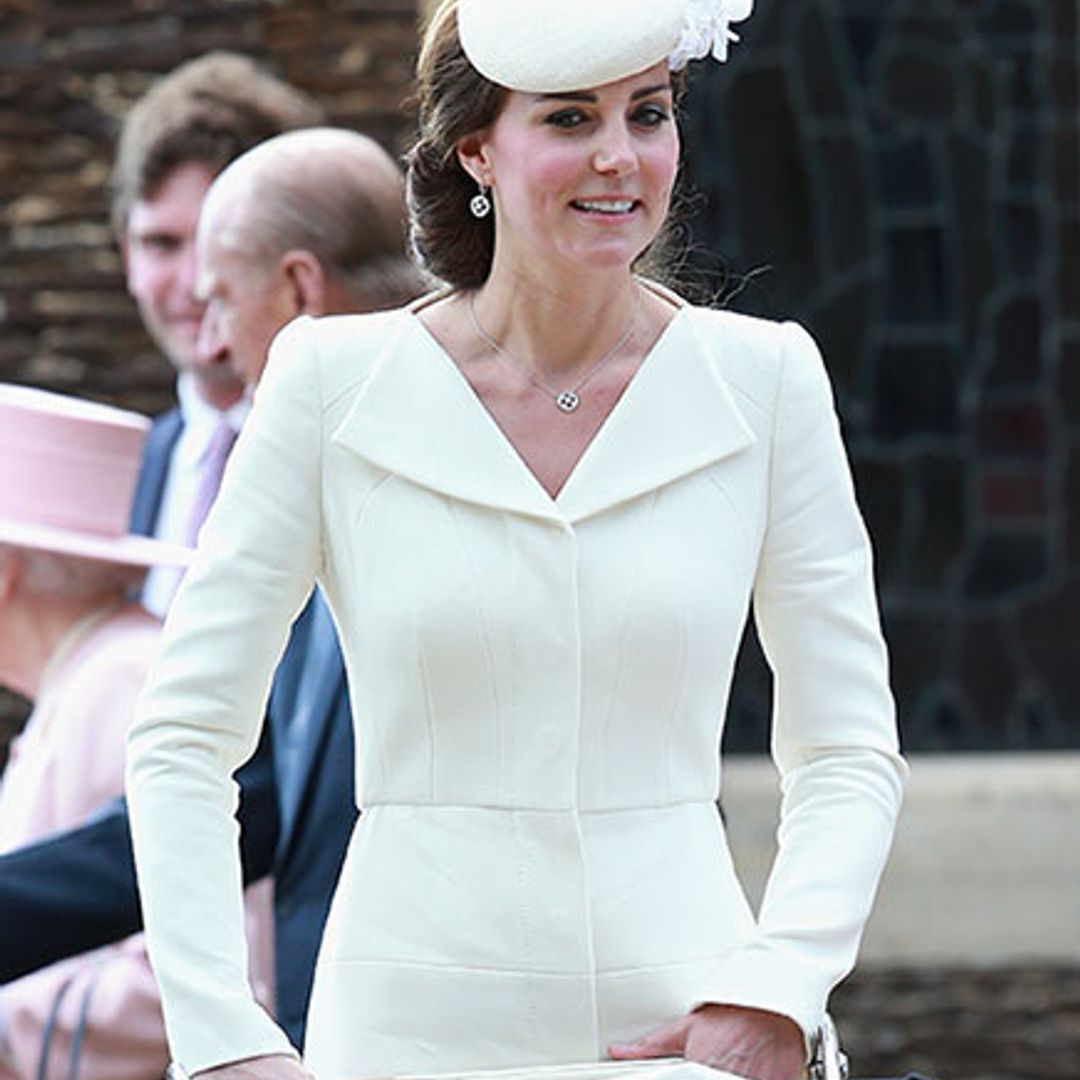 The £3,450 accessory that Kate saves for special occasions