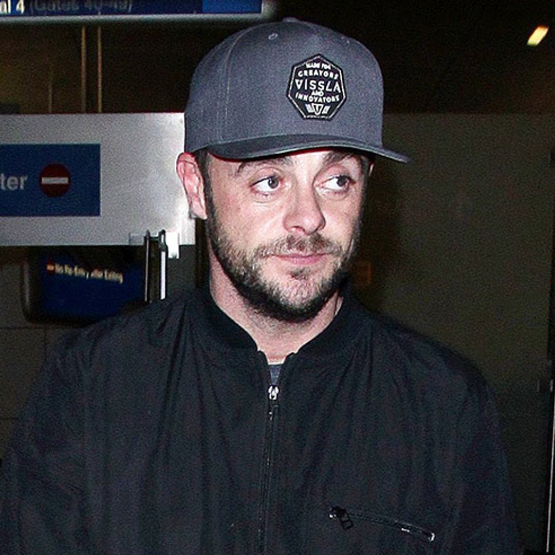 Ant McPartlin flies to LA to 'continue his recovery' following rehab