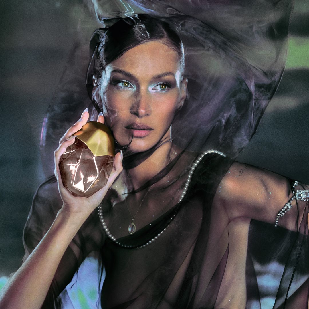 Bella hadid for Orebella 