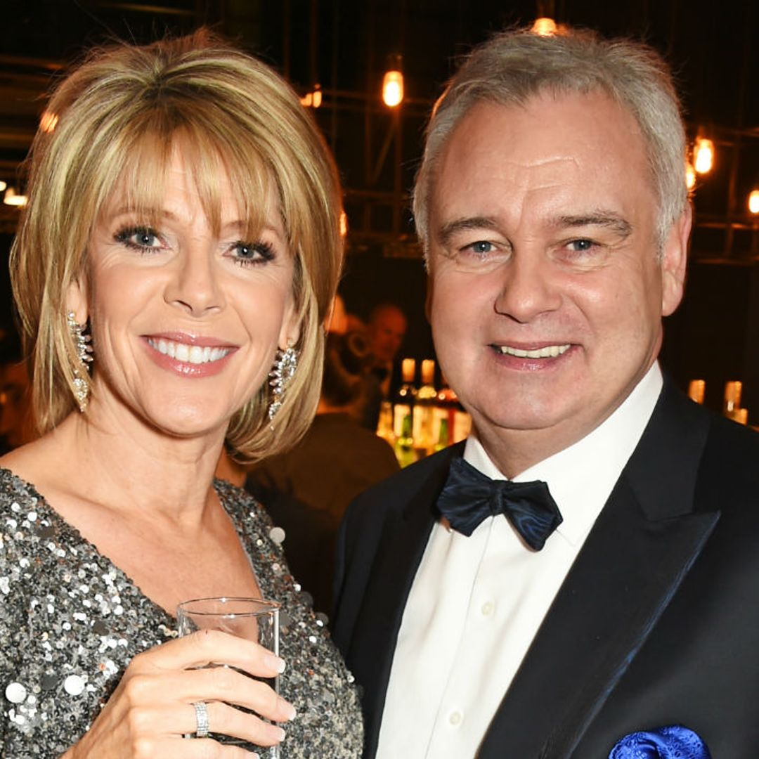 Eamonn Holmes gives rare interview about life with Ruth Langsford – and it might surprise you