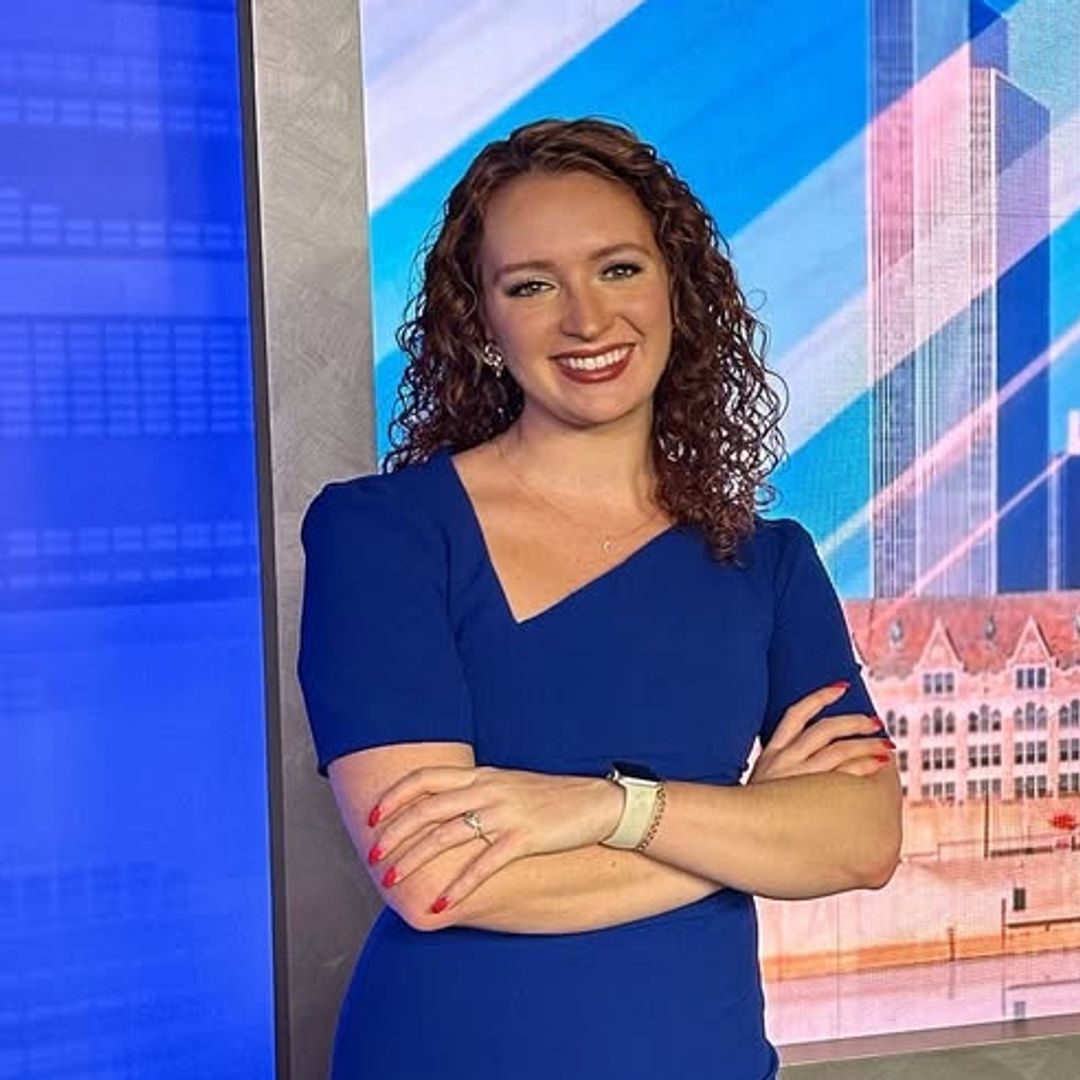 News anchor goes into labor on-air and perseveres through broadcast – watch
