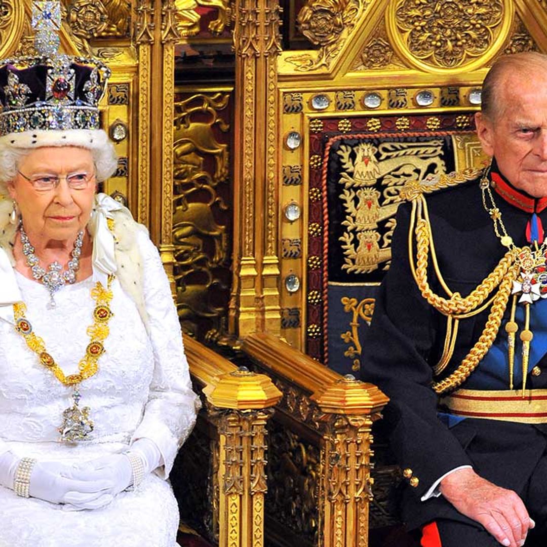 Why Prince Philip was never called King