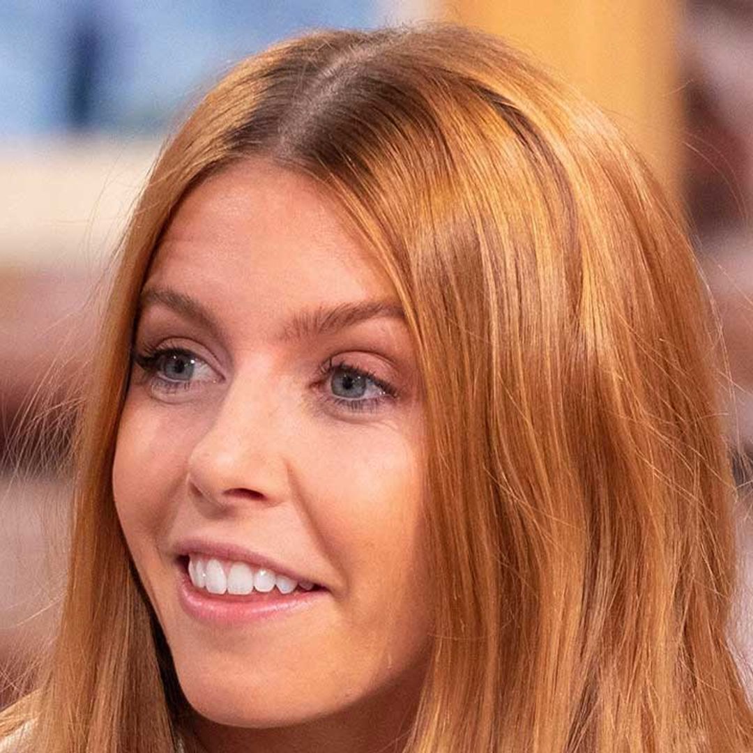Stacey Dooley shares honest breastfeeding confession in heartfelt apology