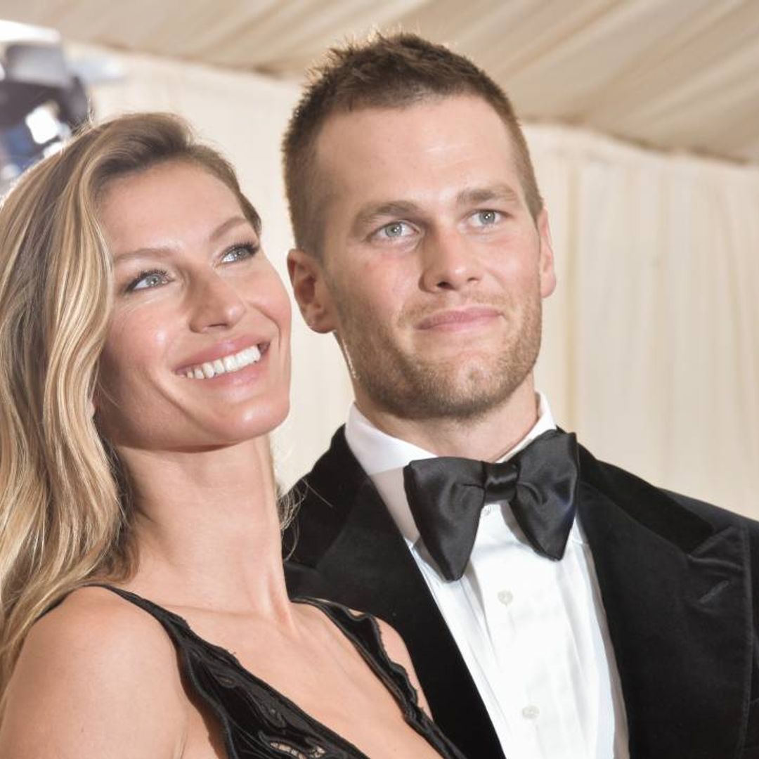 Gisele Bündchen spotted in fitted dress on romantic date night