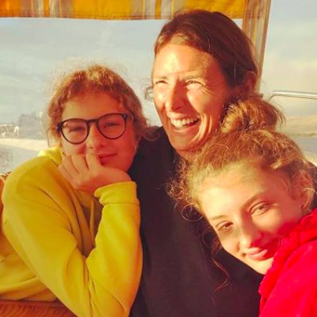 Jools Oliver shares adorable message for daughter Daisy's 17th birthday during lockdown - see photo