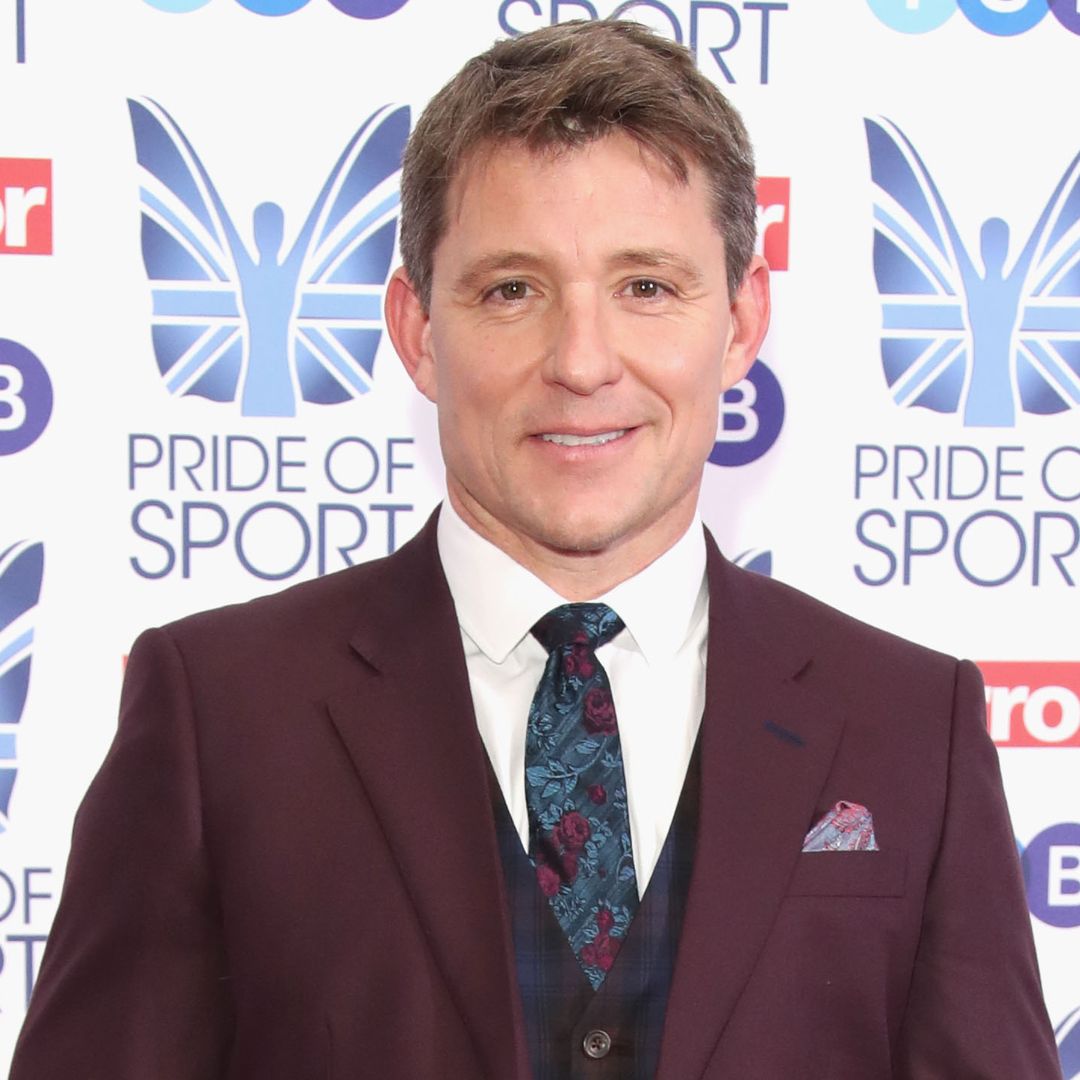 GMB's Ben Shephard wows with very rare clip of lookalike sons amid major celebrations