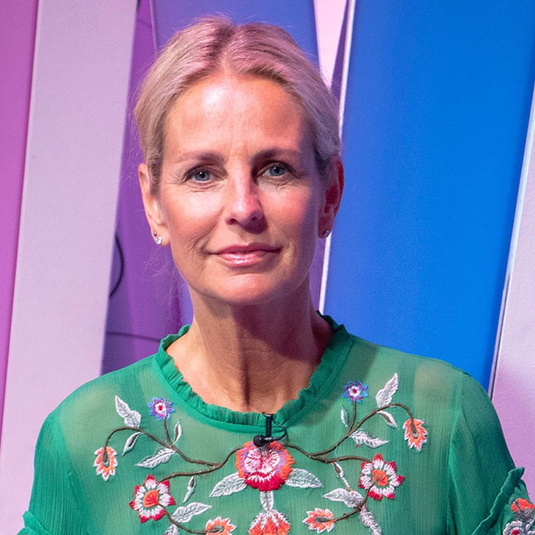 Ulrika Jonsson opens up about 'incredibly tough' divorce from third husband Brian Monet