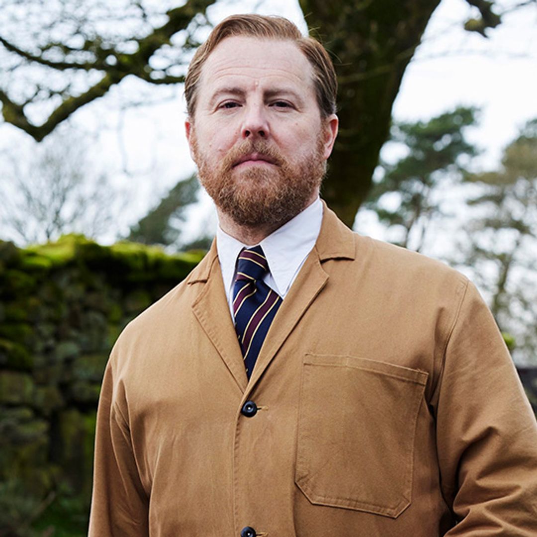 All Creatures Great and Small's Samuel West shares update on dad Timothy's potential cameo