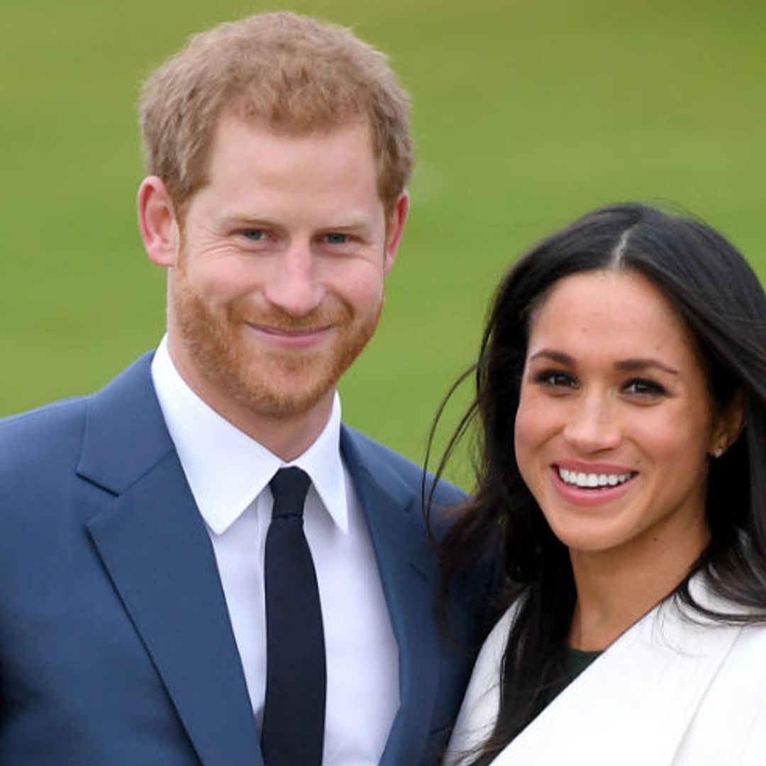 Prince Harry and Meghan Markle to spend anniversary apart