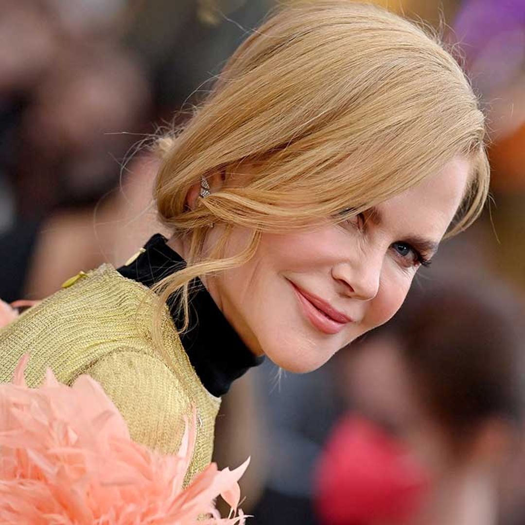 Nicole Kidman's time away revealed ahead of Thanksgiving with family