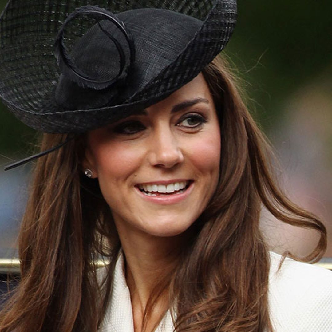 Kate Middleton's go-to jewellery designer talks the Duchess' inspiring style
