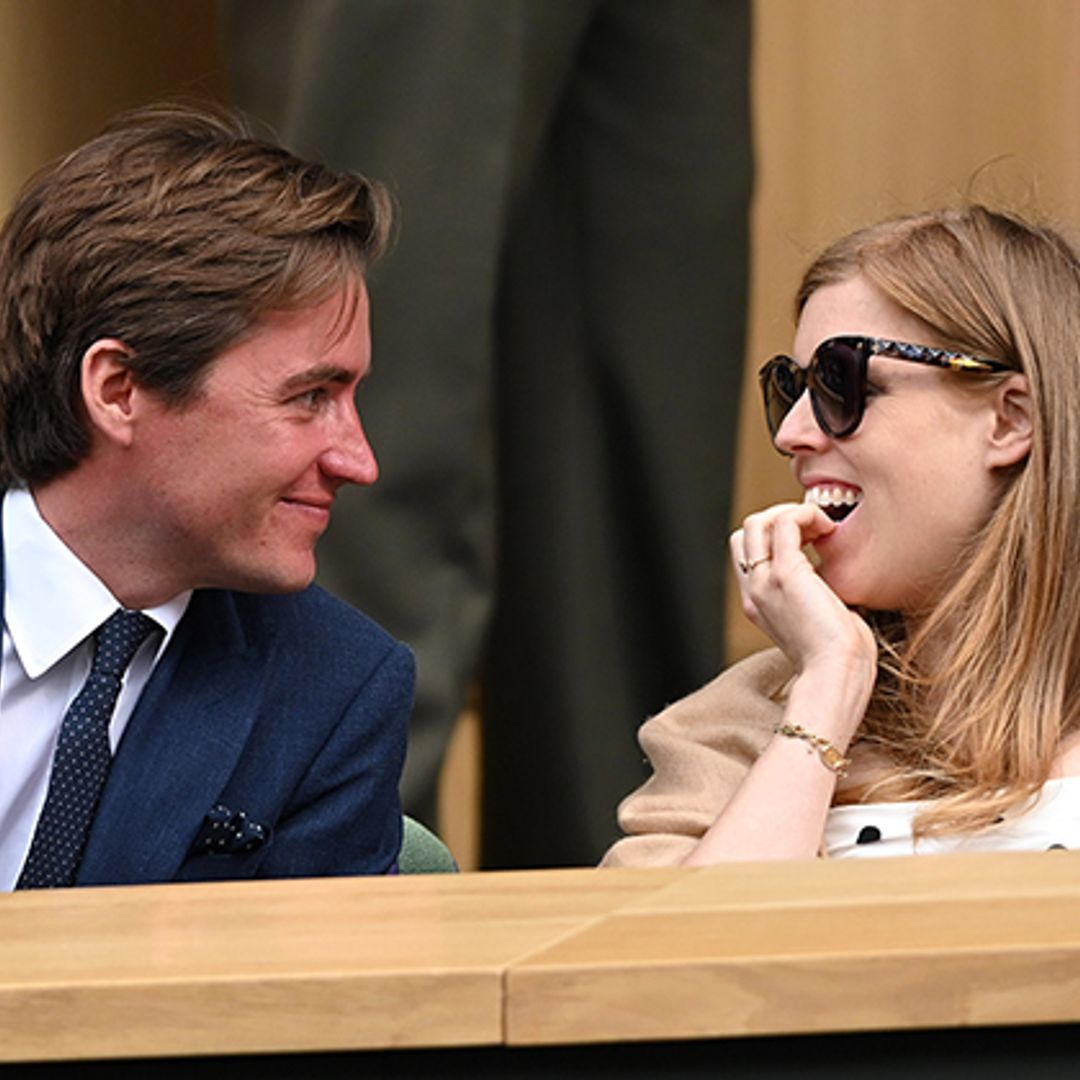 Princess Beatrice’s husband Edoardo Mapelli Mozzi surprises with