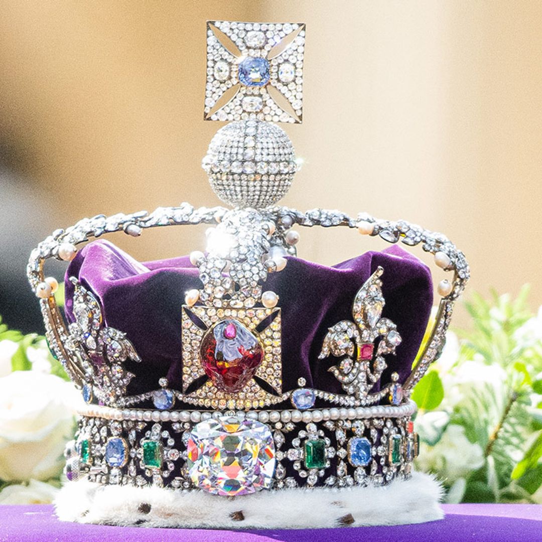 The Imperial State Crown: all you need to know about the historic headpiece