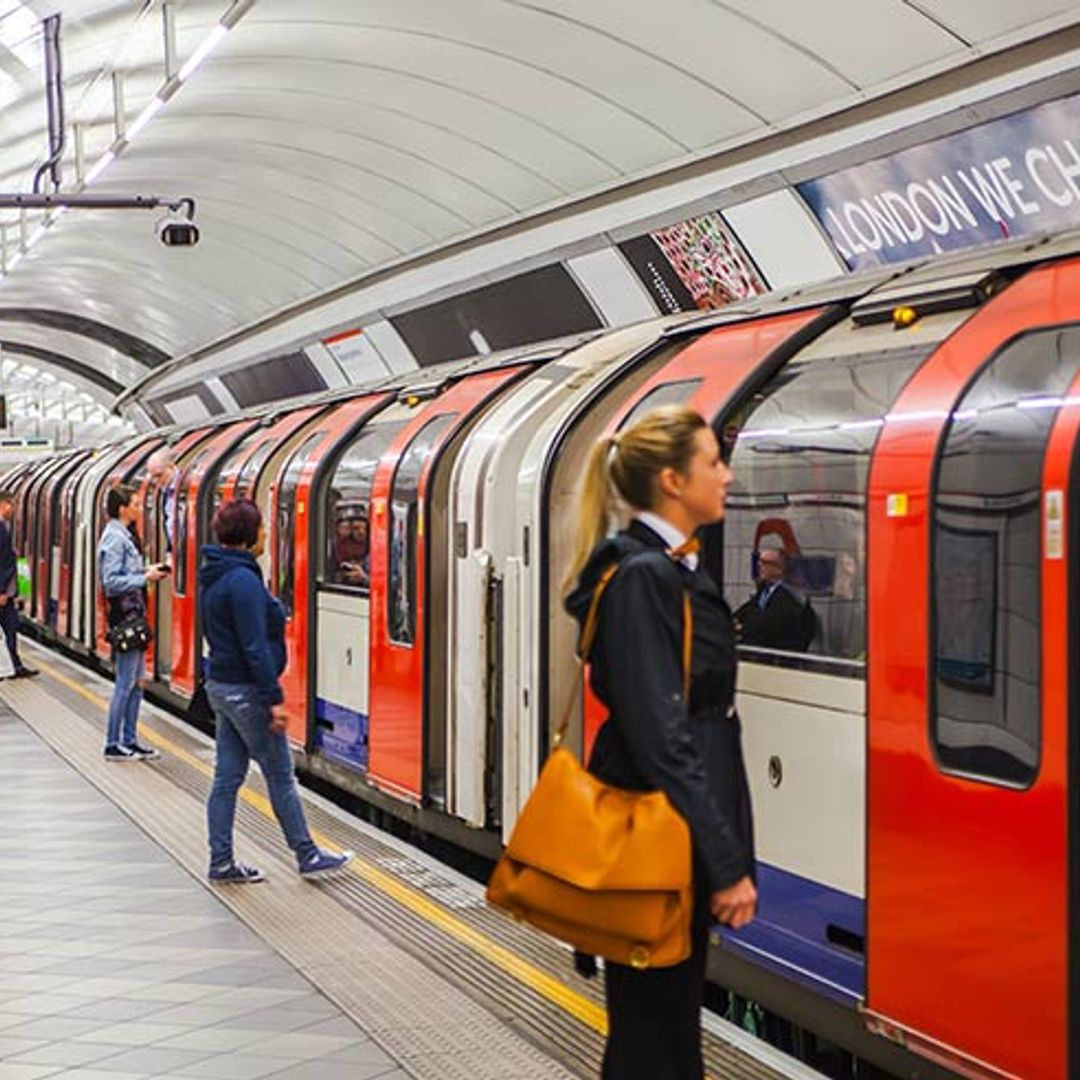 Eating could be banned on the tube - find out why