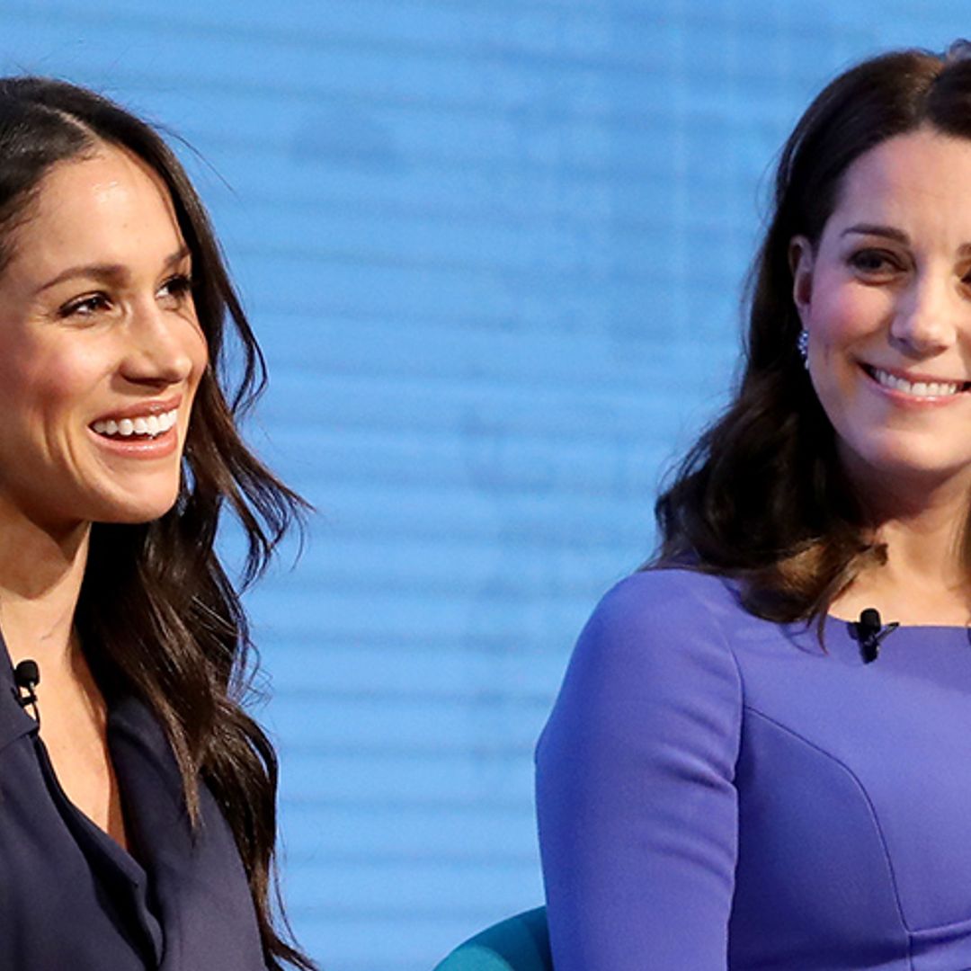 Meghan Markle will have to curtsy to Kate Middleton – just not yet!