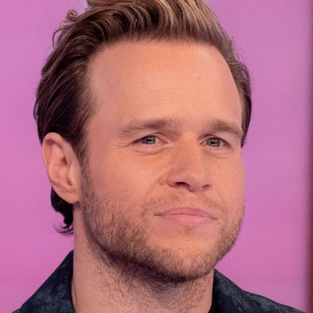 Olly Murs' secret wedding with bodybuilder fiancée Amelia is happening sooner than you think