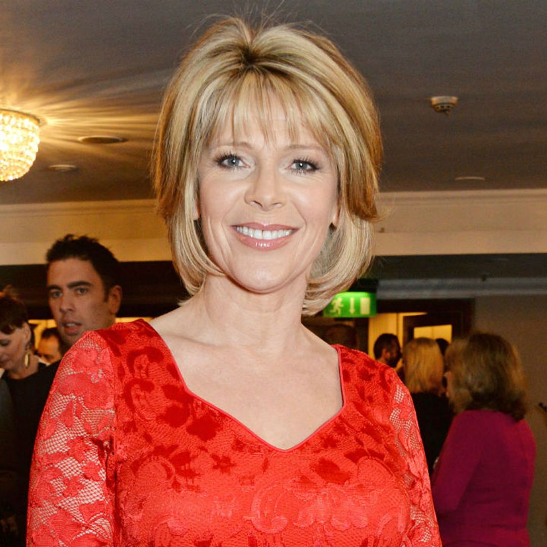 This Morning star Ruth Langsford posts shocking car crash photo - and fans are divided