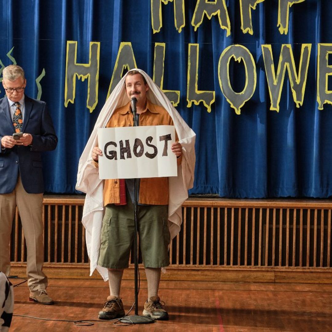 Viewers are saying the same thing about Netflix's Hubie Halloween 