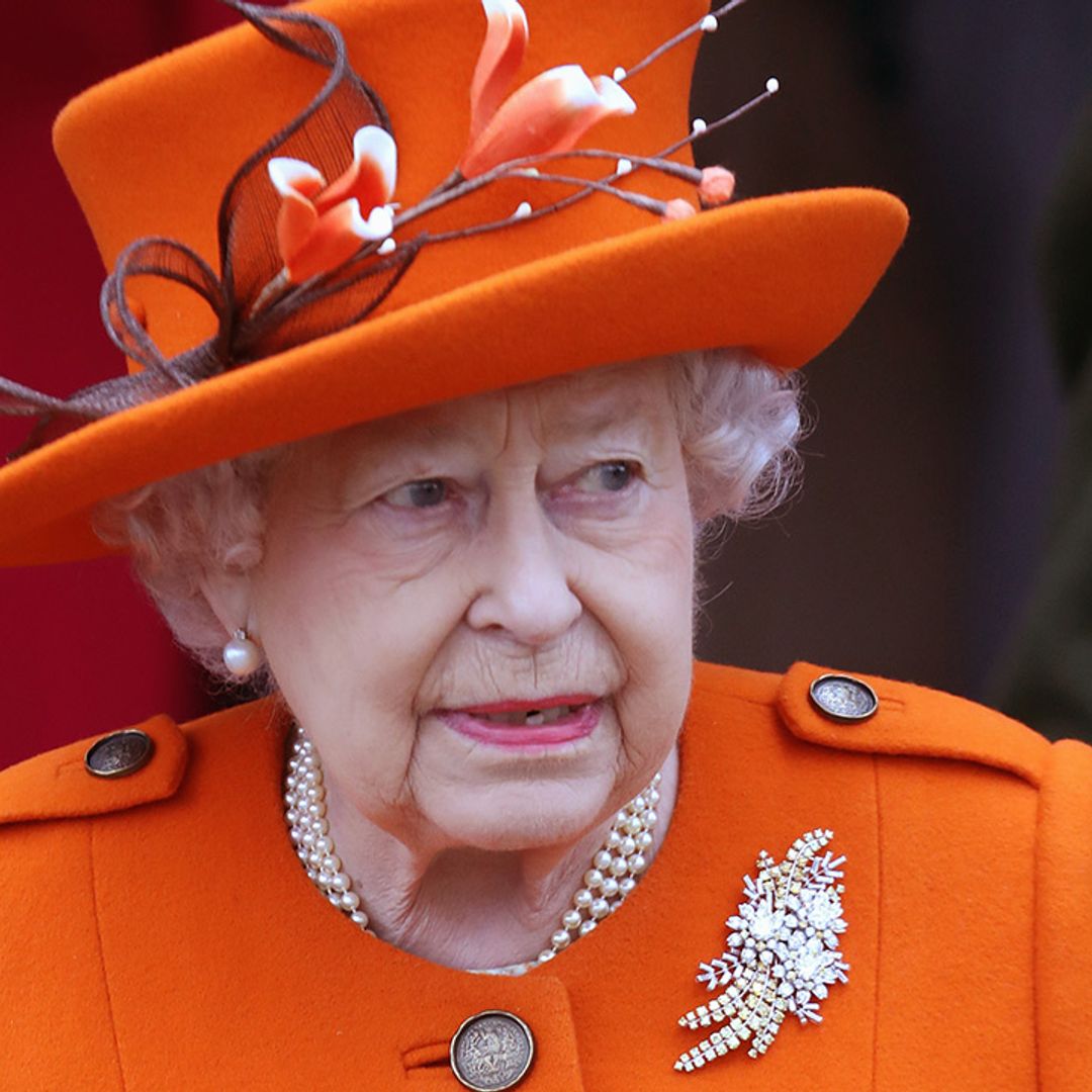 The Queen 'being monitored' for symptoms after Prince Charles tests positive for COVID-19