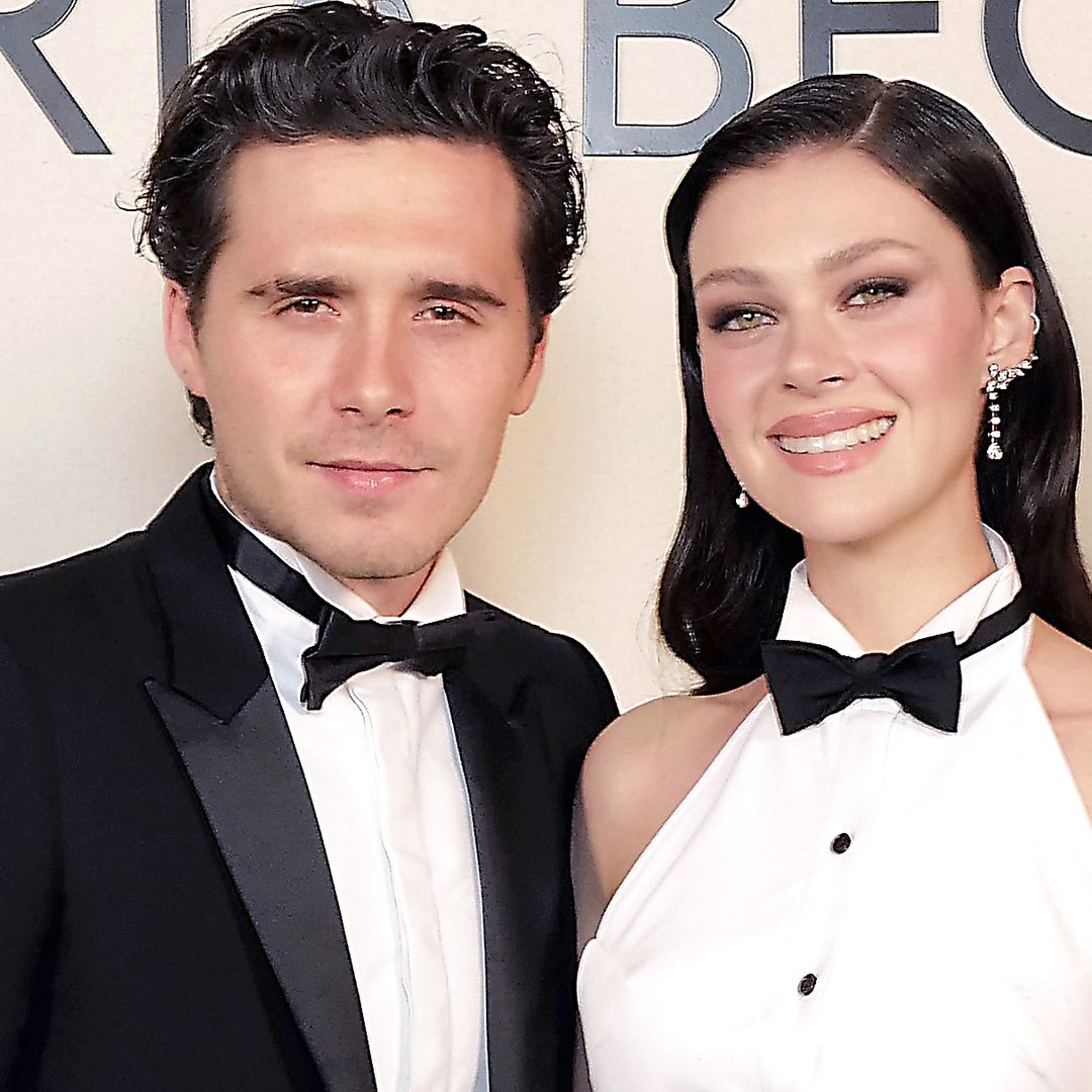 Brooklyn Beckham makes priorities clear with wife Nicola: 'You're my sweetie pie'