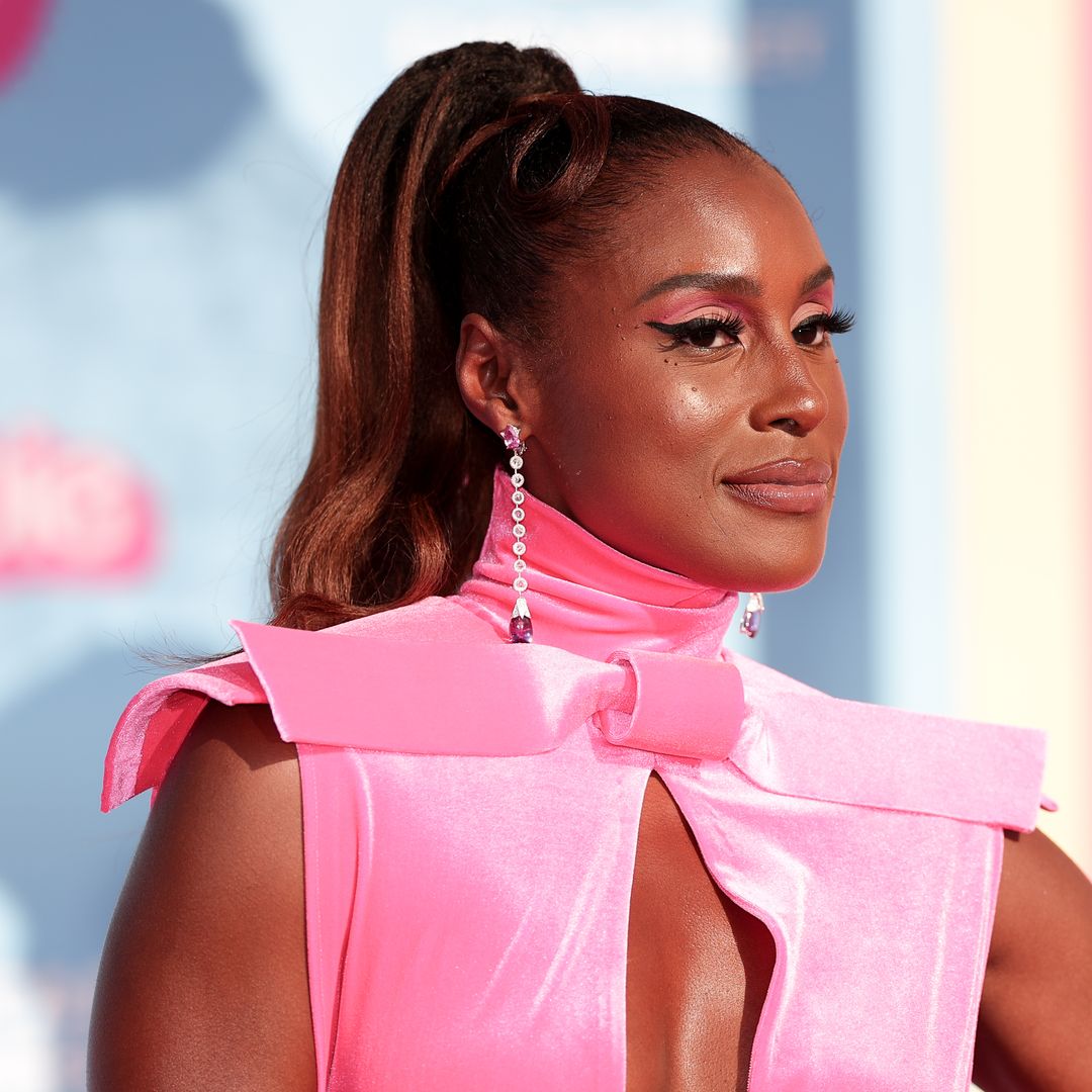 Issa Rae reveals the 'terrifying' Barbie scene that left her in tears after filming