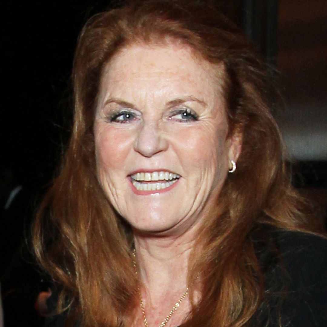 Sarah Ferguson wows fans with youthful glow in new portrait