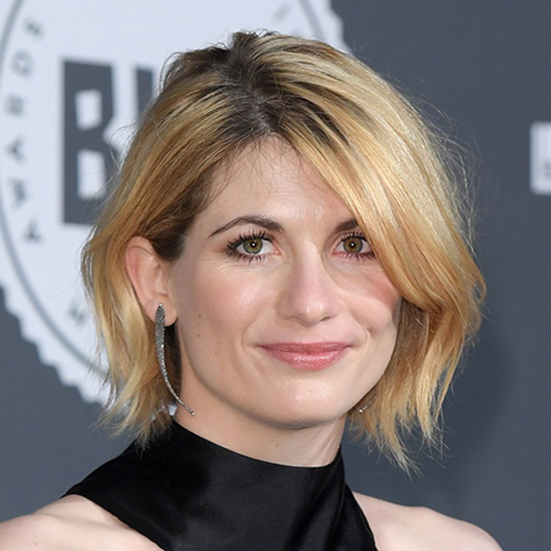 How Jodie Whittaker kept Doctor Who role secret with a code word