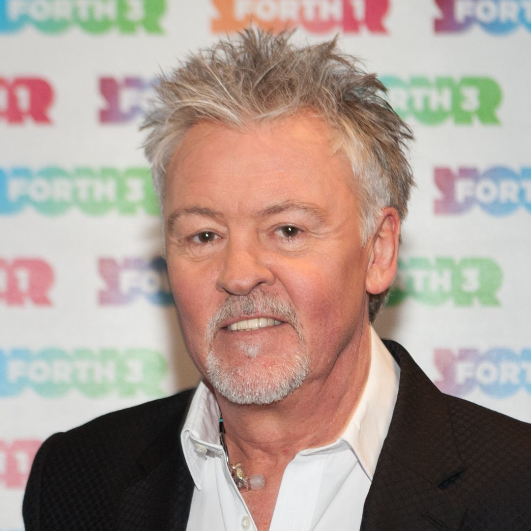 Paul Young's private life in quiet UK suburb decades on from 80s heyday