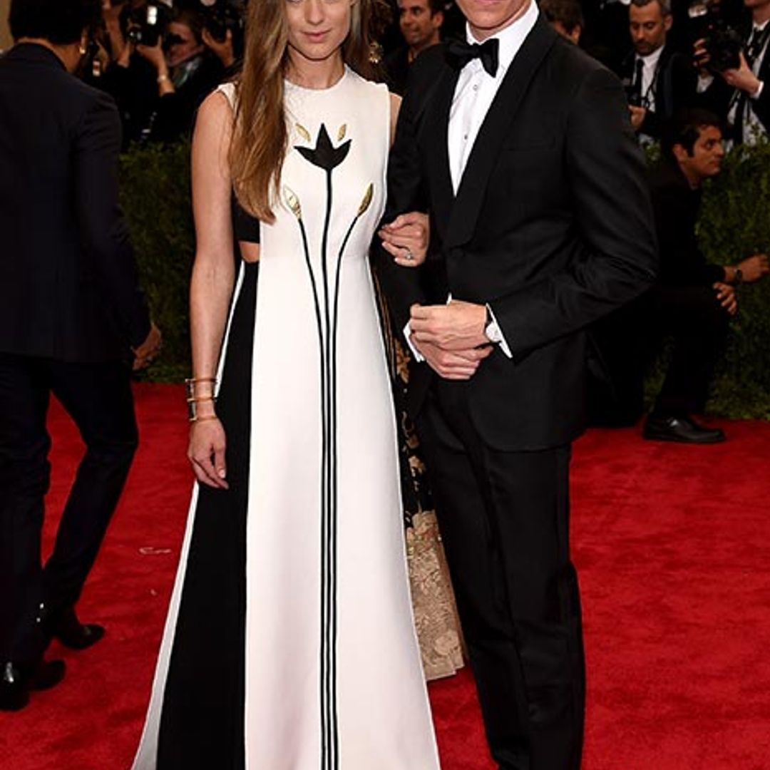 Eddie Redmayne is OMEGA's new brand ambassador