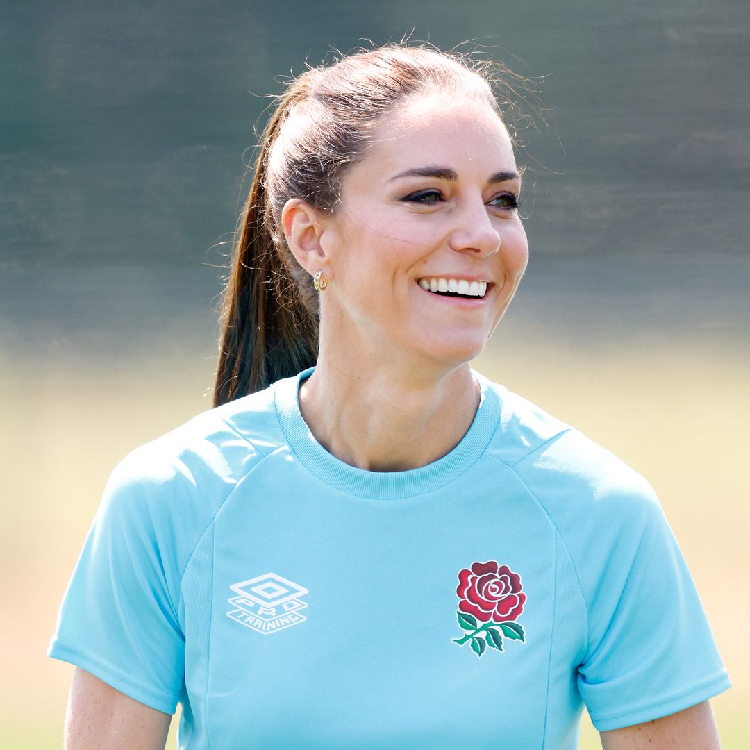 Princess Kate 'looks forward' to family night watching the rugby