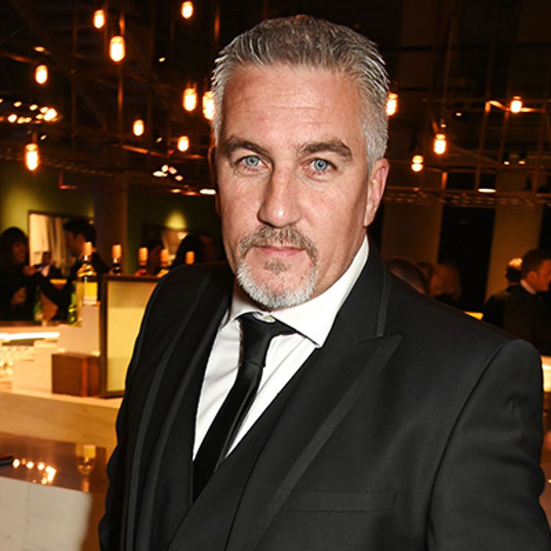 Paul Hollywood 'hasn't seen his son in two years'