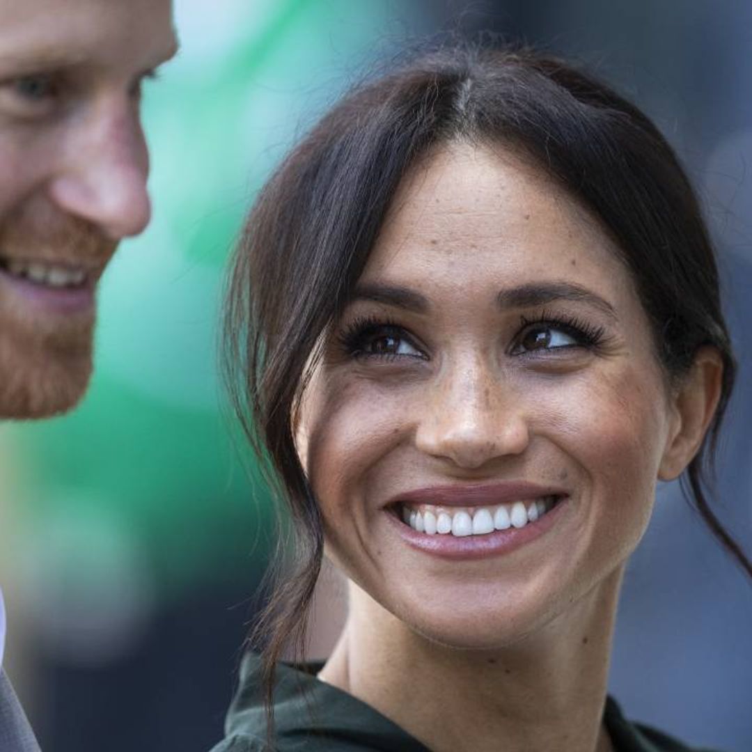 Meghan Markle and Prince Harry reveal their plan to stay positive in new message