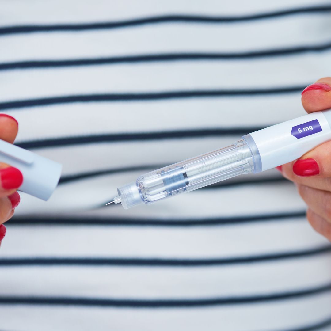 Dr Debra Marcos reveals what happens when you stop taking Ozempic