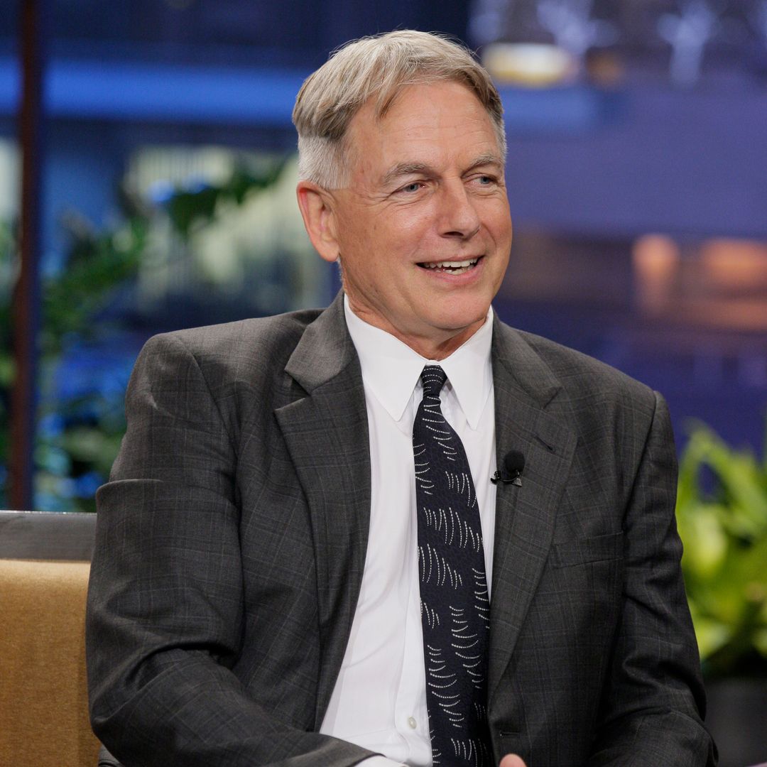 Mark Harmon Throwback Photos