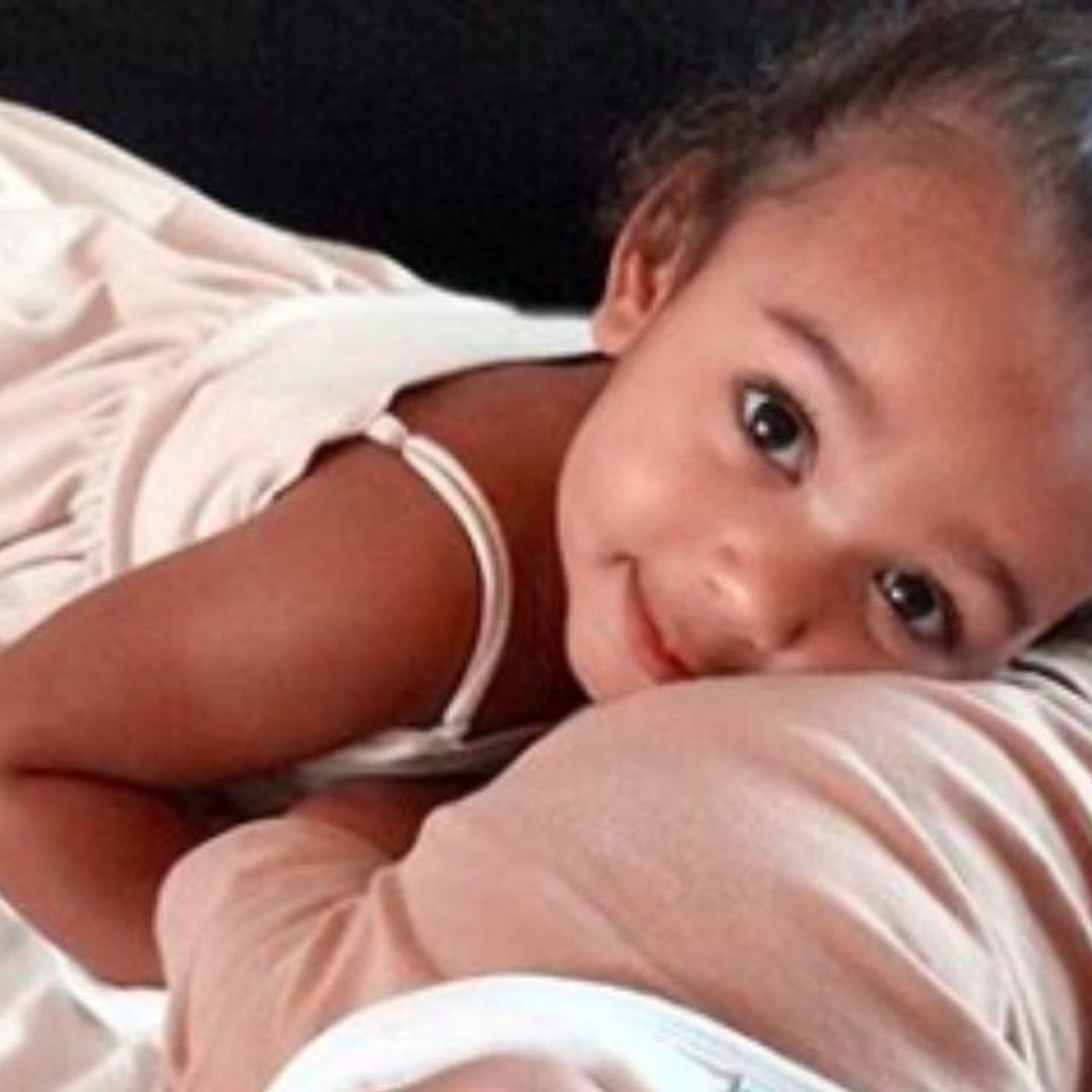 Kim Kardashian updates fans on daughter Chicago's recovery following her fall