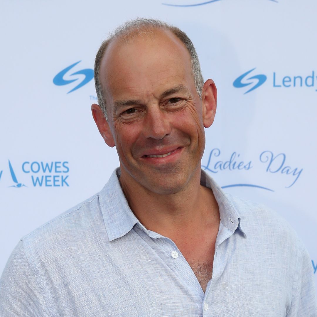 Inside Phil Spencer's idyllic £3.3m home with rarely seen wife