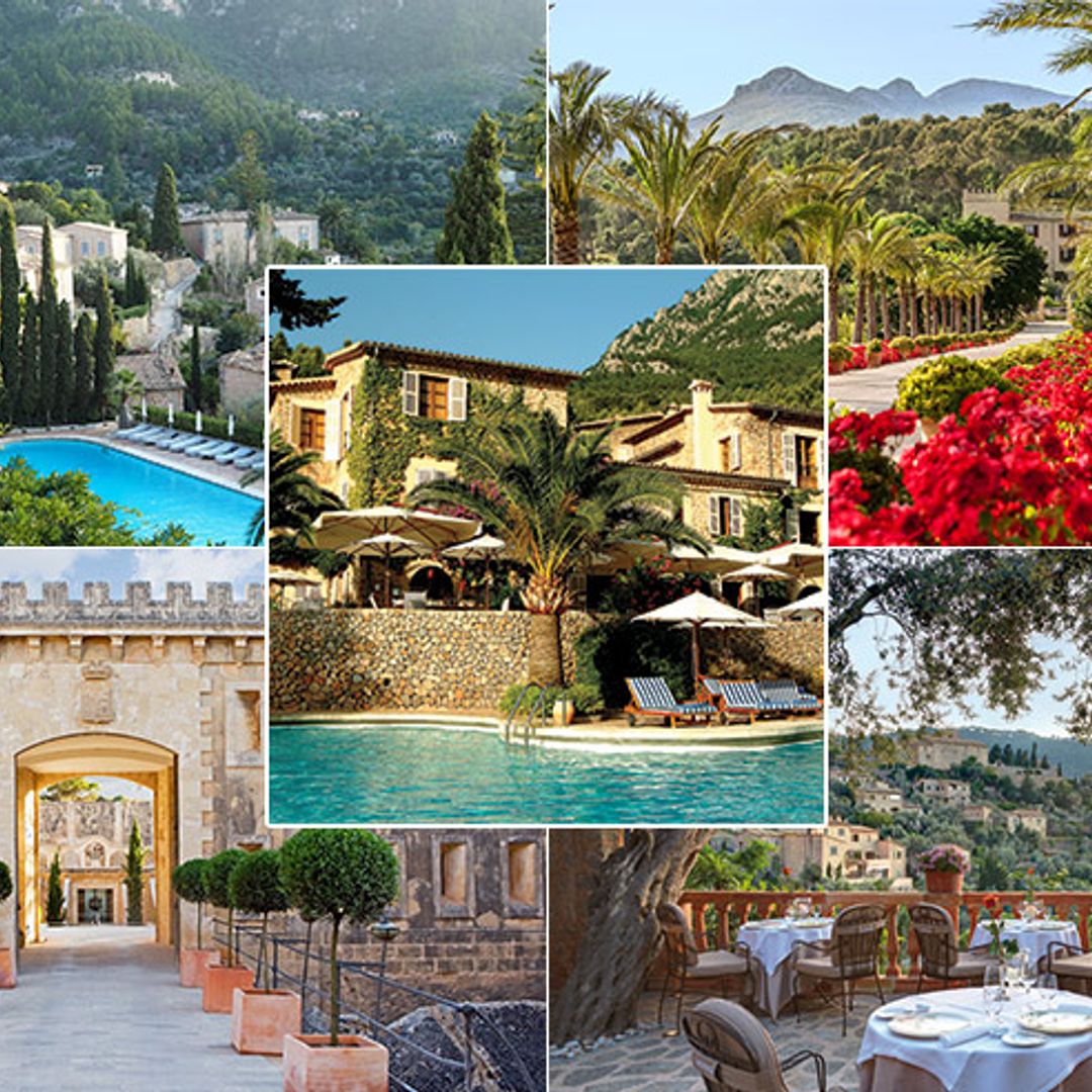 Why Majorca is a celebrity hot spot and this spring's dream getaway