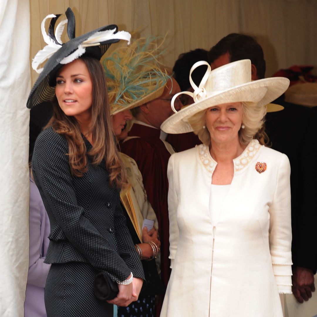 Before royal life: see the jobs Princess Kate, Queen Camilla and more had