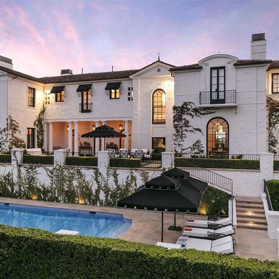 Spice Girls manager Simon Fuller sells his incredible Bel-Air estate for £21.9million: see photos