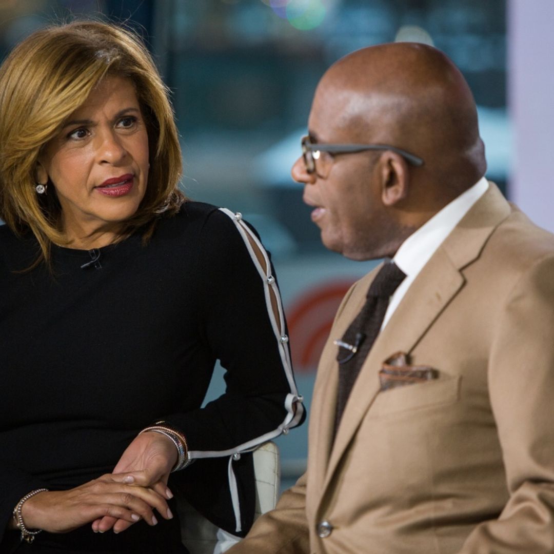Hoda Kotb worries fans with post showing support for co-star Al Roker